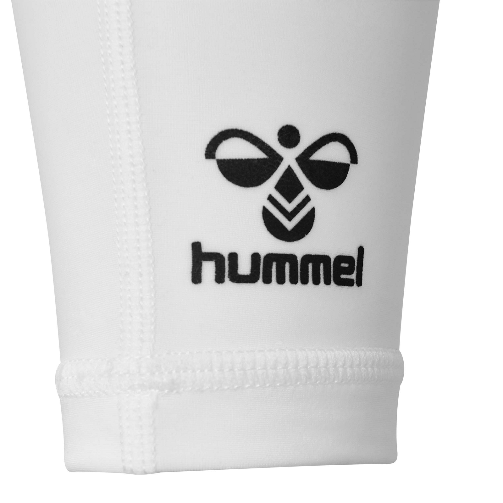 1x Hummel Protection Elbow Long Sleeve Ellenbogenbandage weiß 204686