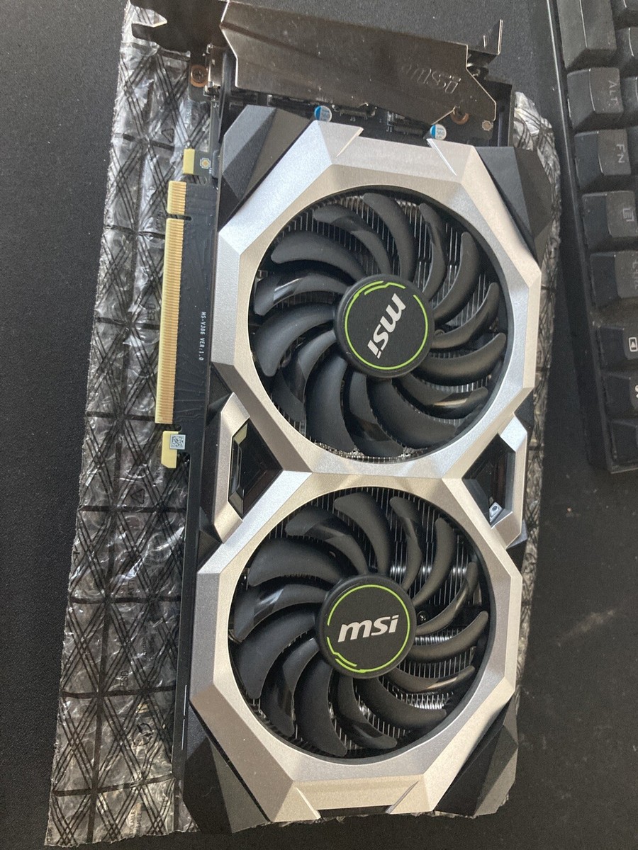 【美品】MSI GeForce RTX 2070 Super Ventus OC MSI RTX 2070 SUPER VENTUS OC Specs | TechPowerUp GPU Database