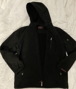 guess zip up jacket