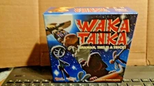 sweet games  Boardgame Waka Tanka 2015 COMPLETE