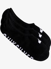 3 Liner Pack Chaussettes Pack de 3 pour Homme for men Socks quiksilver LOGO