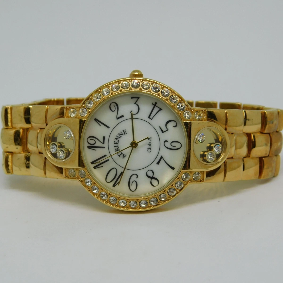 Adrienne club a quartz watch discount