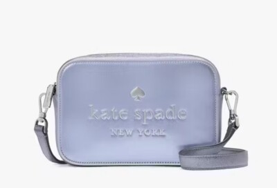 Kate Spade Oh Snap Mini Camera Bag Candied Flower New