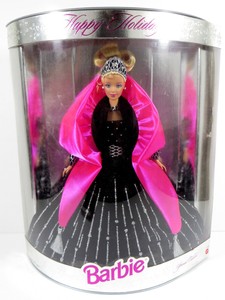 1998 christmas barbie
