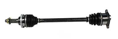 CV Axle Assembly-New CV Axle GSP NCV47534 fits 90-95 Mazda Miata