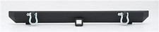 Smittybilt 76651d-01 Src Classic Rock Crawler Rear Bumper Bumper Only