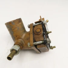 Kaeser Pneumatic Controlled Intake Damper From Air Compressor 60mm OD