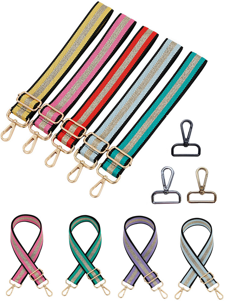 Crossbody Bag Strap Bag Strap Bag Part Accessory Shoulder Strap Bag Belt Casua *-image