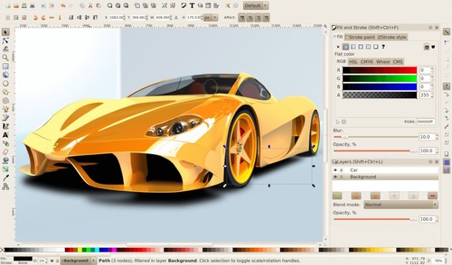 Graphics Art 6 in 1 Inkscape Krita Blender Alternatives to Photoshop Illustrator - Picture 2 of 8