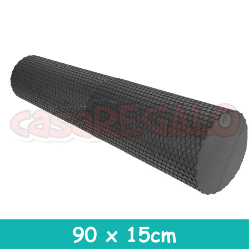 EVA Yoga Foam Roller Physio Back Training Pilates GYM Home Back Exercise Massage - Picture 7 of 13