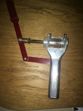 VINTAGE L'ATELIER DU VIN Wine Corking Machine Homebrew 