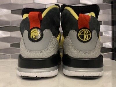 jordan spizike challenge