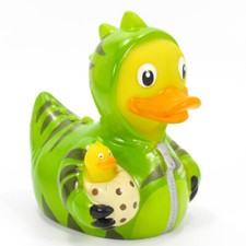 Jurassic Quack Dinosaur Rubber Duck