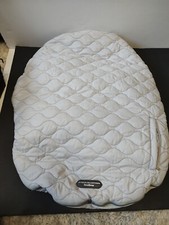 baby car seat cover winter JJ Cole Collections
