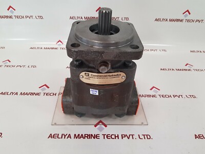 Commercial Intertech 324 5030 001 Hydraulikpumpe 12-3249210007-004