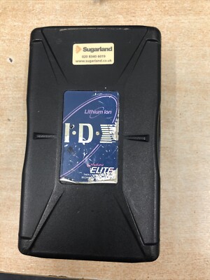 8個セット IDXバッテリー endura ELITE S IDXが新バッテリーをリリース