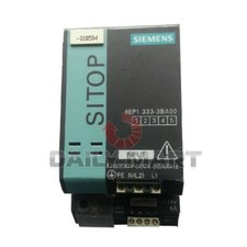 SIEMENS 6EP1333-3BA00 AC DC POWER SUPPLY PLC MODULE SITOP MODULAR NEW