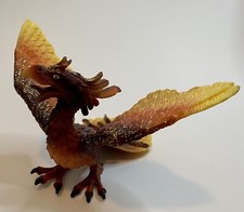 Schleich Knights Phoenix Bird Figure 70200 Ritter 2004 Retired Fantasy