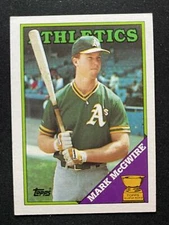 1988 Topps Baseball 293 - 604 You Pick