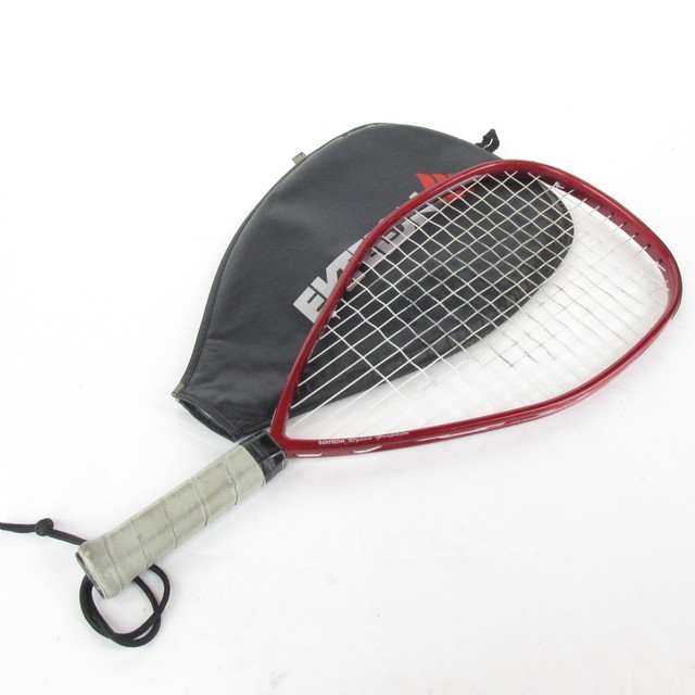 Ektelon Ryson Graphite Racquetball Racquet w /cover 3 7/8 grip eBay