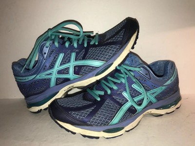 asics gel cumulus 17 womens brown