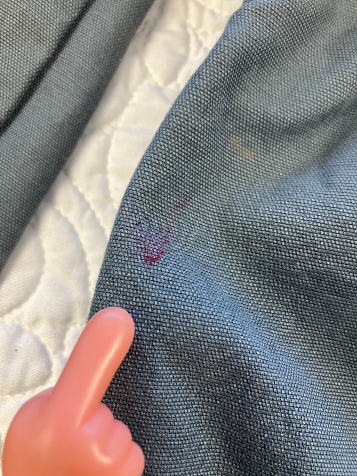 Universal Thread Women's Small Gray Jacket Parka … - image 12