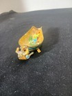 Qing Dynasty Antique Cloisonne Qing Jue Wine Chinese Enamel Vessel — photo 2