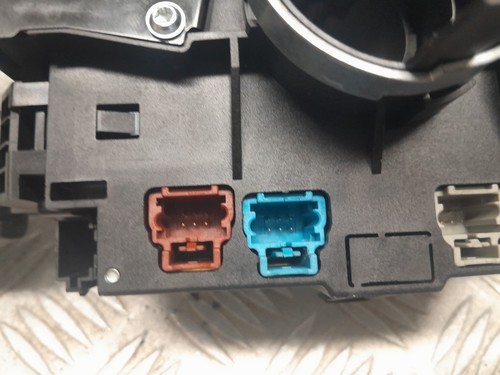 PEUGEOT 207 CC INDICATOR STALK/WIPER/LIGHTS COMPLETE UNIT 96661309XT 07-13 - Picture 11 of 17