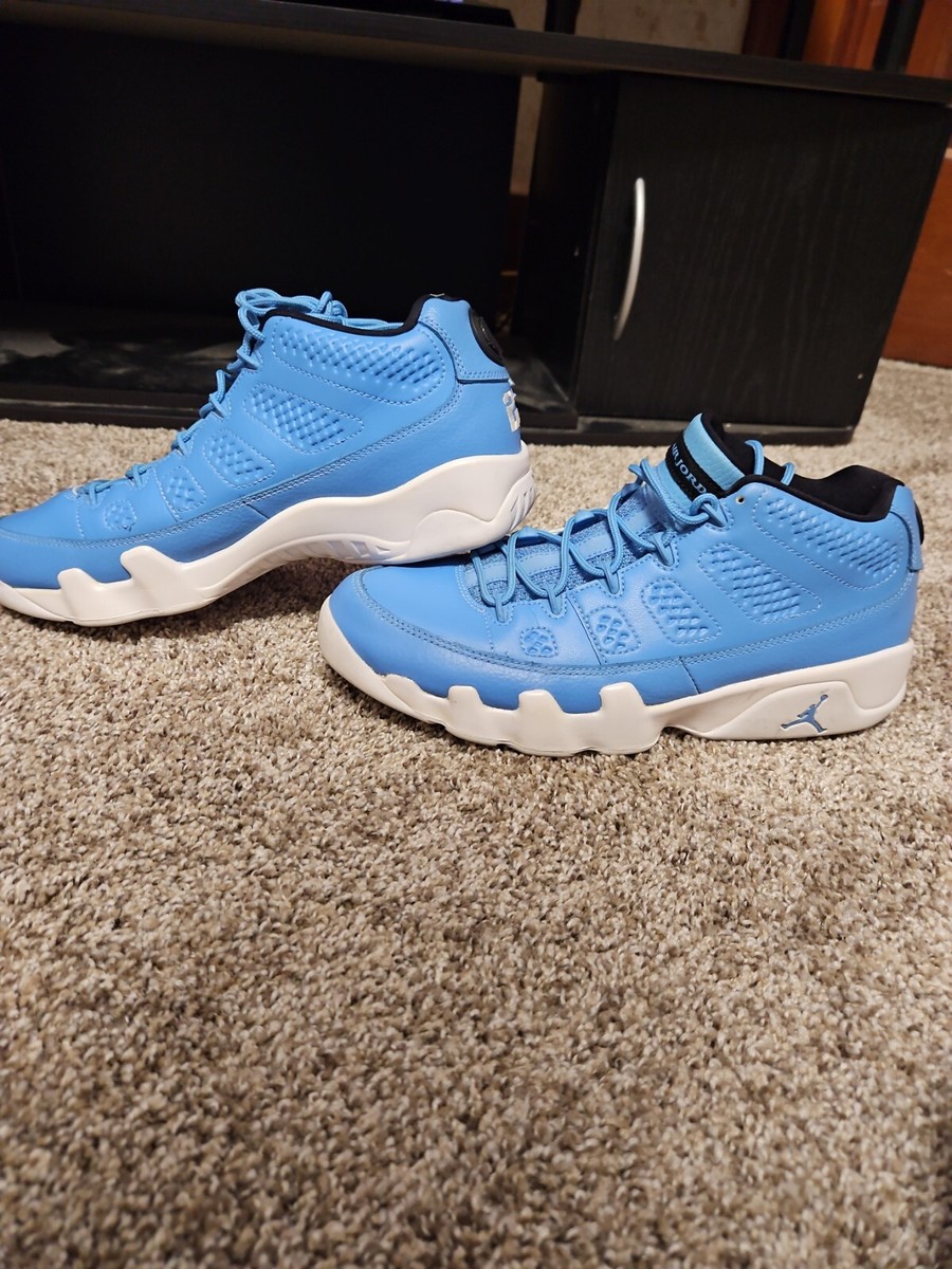 SAMPLE PAIR*** Size 10 Jordan Retro Low Pantone 2016