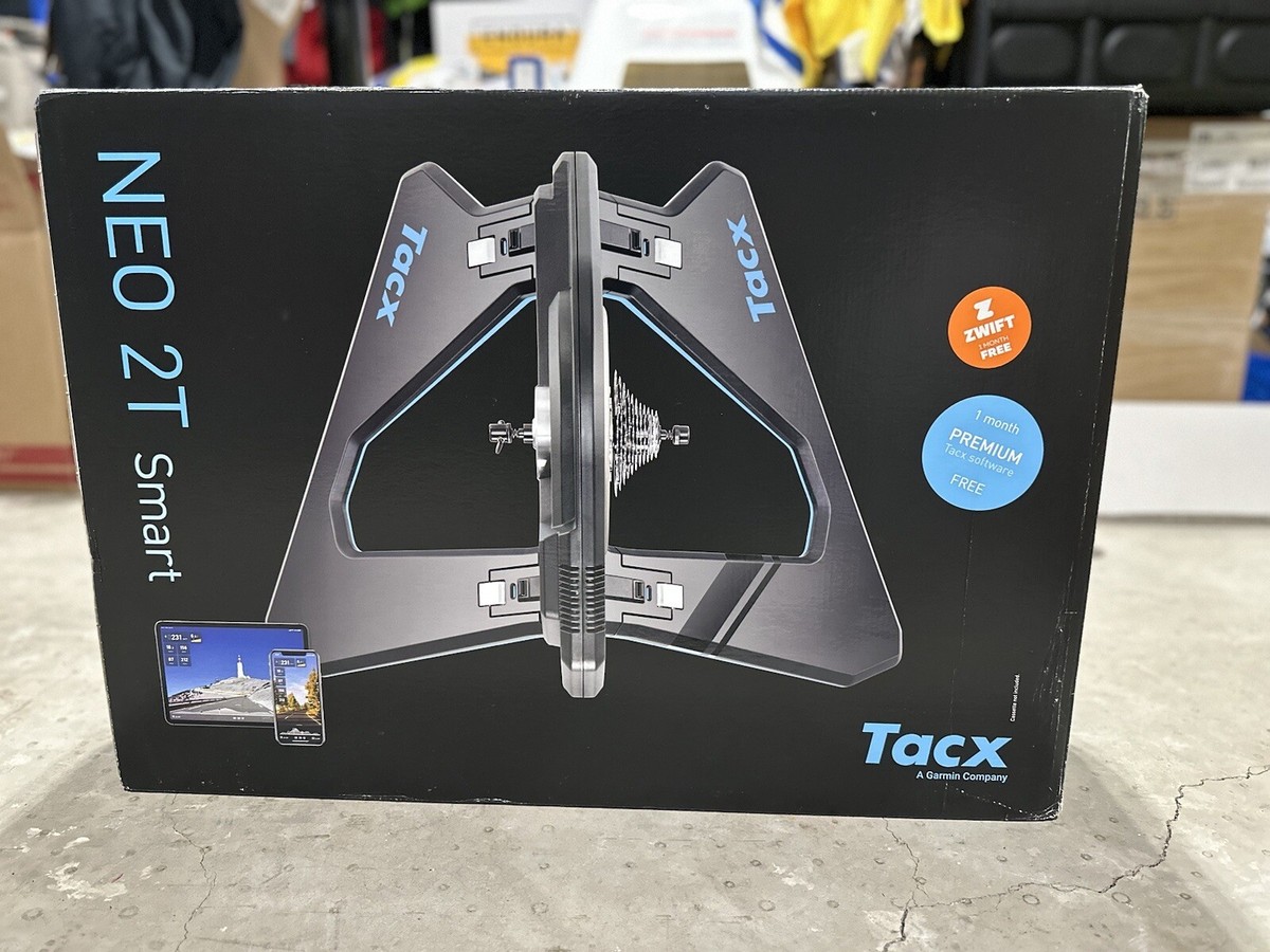 Tacx neo2 smart 美品 NEO 2T Smart Tacx | eBay