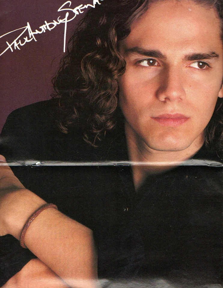 EPISODES Magazine February 1993 Michael E. Knight Paul Anthony Stewart Poster - Image 3 of 3