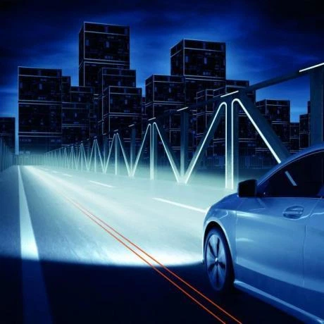 H11 OSRAM COOL BLUE BOOST Globes Bulbs 62211CBB-HCB (Twin Pack) 5000K - Image 2 of 3