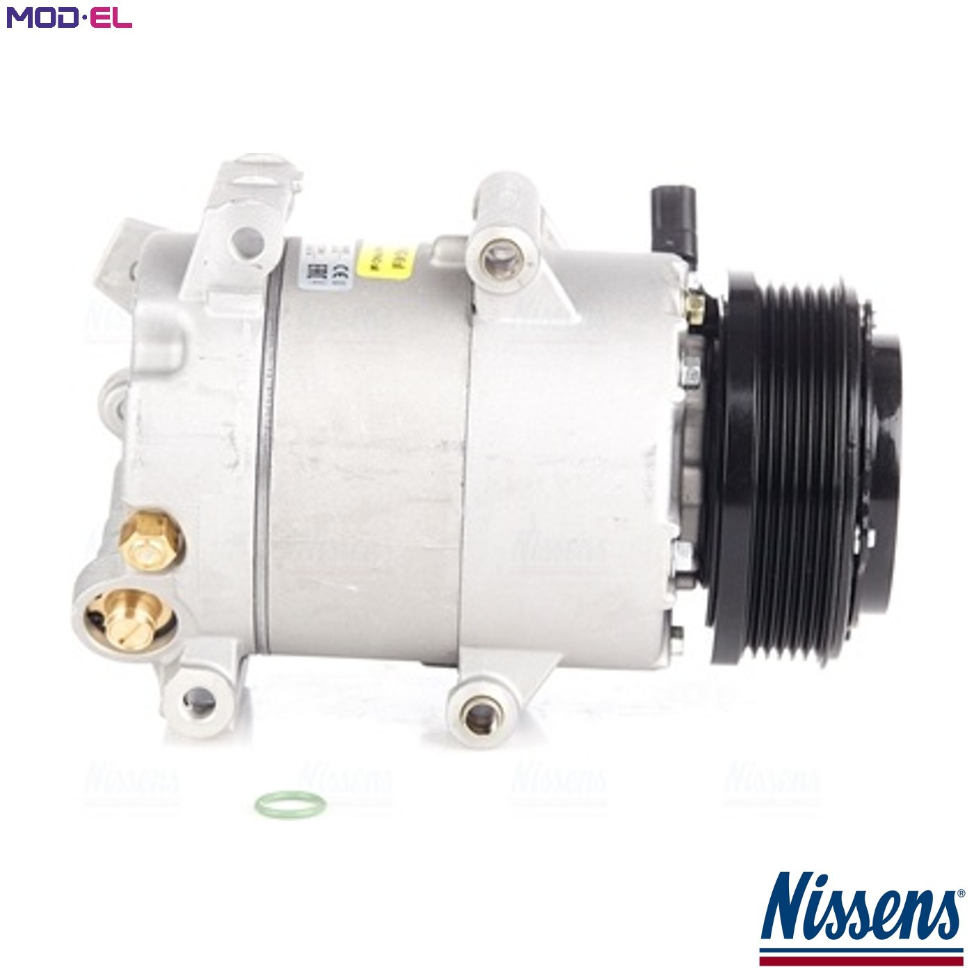 COMPRESSOR AIR CONDITIONING 890321 FOR FORD STJC/STJA/STJB/STJD 1.2L 4cyl - Image 4