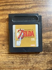 The Legend of Zelda: Link's Awakening DX - Nintendo Game Boy Color CIB Complete