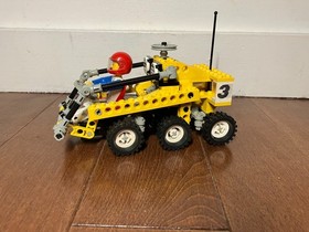 Lego Technic sets x8 vintage: 8838 8422 8417 8430 8850 8852 8830 8244 8250 8299