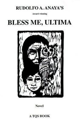 Bless Me, Ultima Paperback Rudolfo Anaya