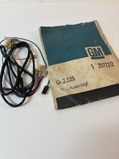 NOS GM #2972312 CHEVY 1958 1959 Only ammeter to starter  HARNESS Group 2.525