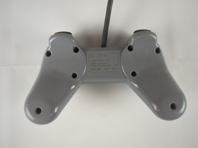 Sony Playstation 1 Controller SCPH-1080 - OEM - Gray - PS1 - Psone - TESTED !