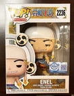 Funko Pop! Animation One Piece Enel #2236 Funko Exclusive New 2026