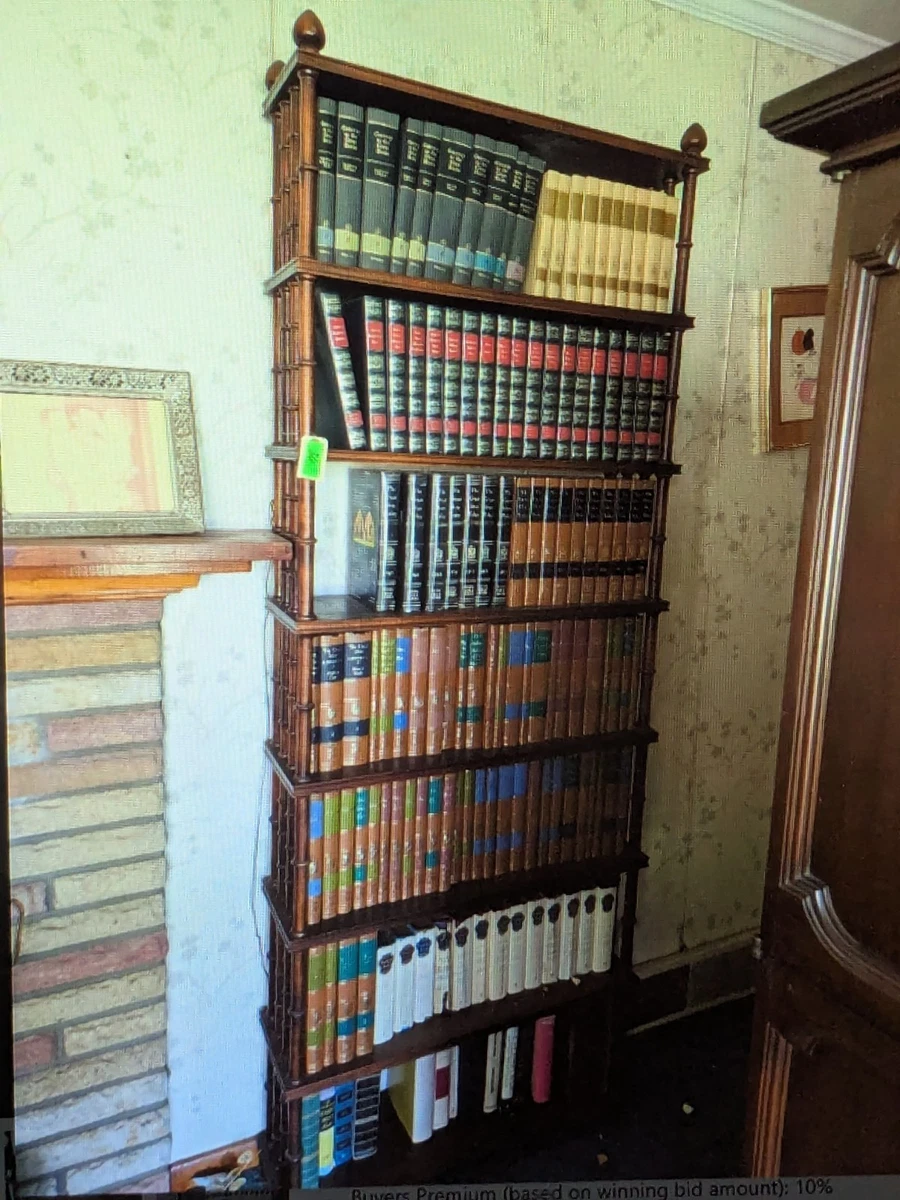 Antique Bookcases for sale | eBay