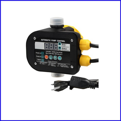 #ad Advanced Digital Pump Controller: Waterproof Adjustable Pressure Dual Modes= $138.59