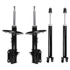 Shocks Struts Assemblies Front Rear For Nissan Maxima 2009-2014