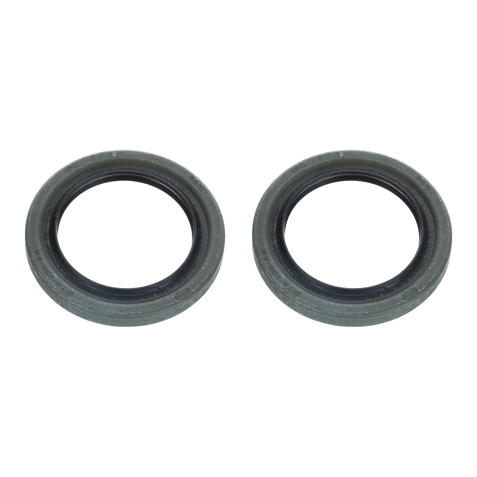 Retenedor de cubo de rueda delantera para Ford 1967-1972 (N/P C7TZ-1190-C)