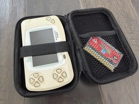 Bandai WonderSwan Color WSC W/ IPS YGG Yagaogo & OEM Shell & Glass Lens & Tetris