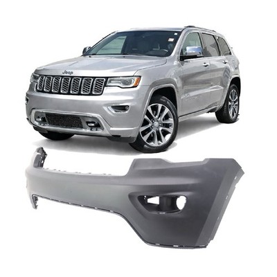 2017-2021 Jeep Grand Cherokee Front Upper Bumper Cover CH1014129