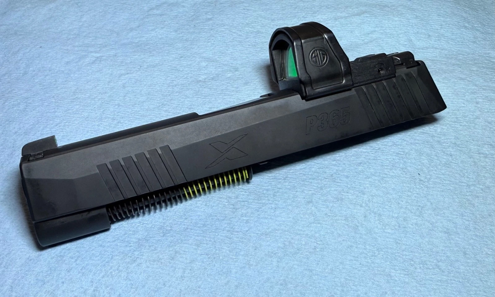 Sig Sauer P365 XL Slide Assembly