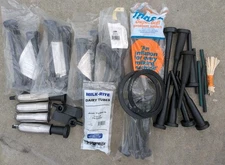 Liner Milker Inflation Automatic Milking Machine Tubes Teat Cup Assorted Lot