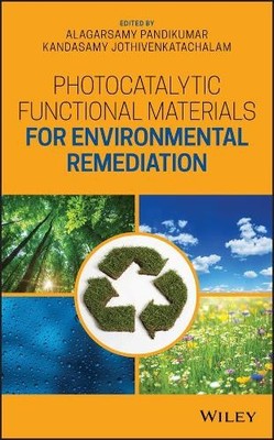 Alagarsamy Pand Photocatalytic Functional Materials for E (Hardback) (UK IMPORT)