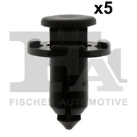 Fa1 72-20002.5 Clip, Zier-/Schutzleiste For Subaru