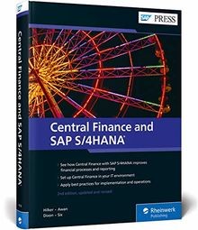 Central Finance and SAP S/4HANA (SAP PRESS: englisc... | Buch | Zustand sehr gut